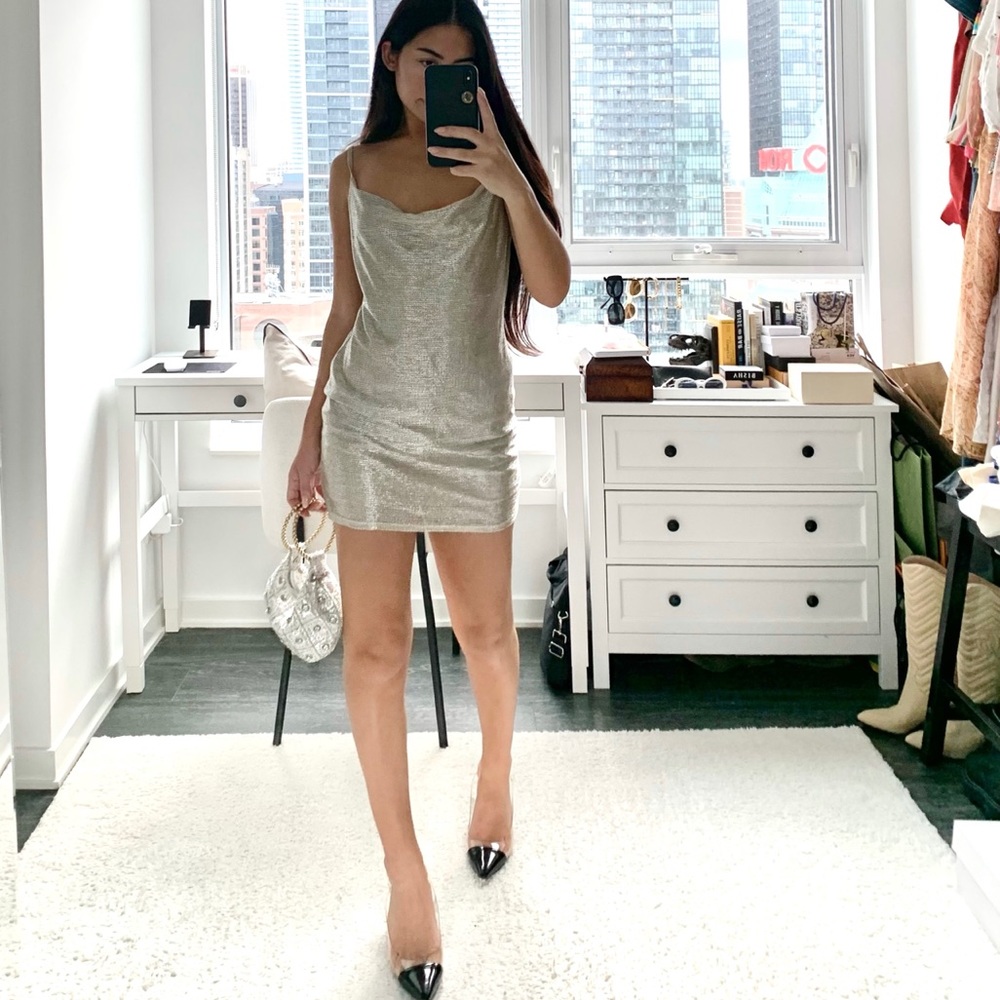 TOPSHOP dress 
✨NEW YEARS DRESS✨